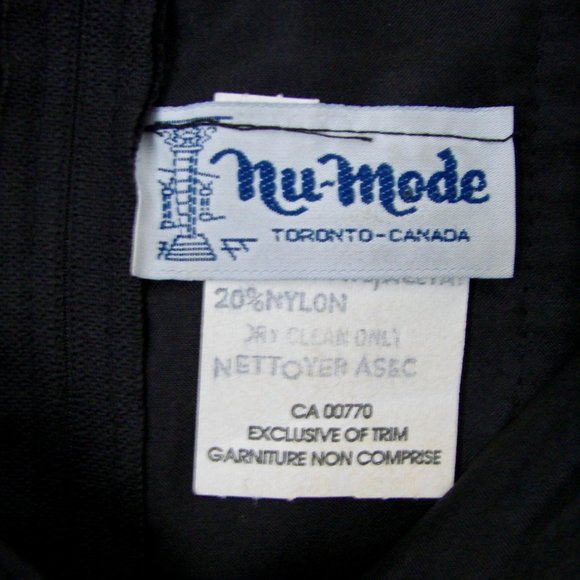 Vintage 80s 90s Black Lace Cocktail Dress Off Shoulder LBD Holiday Party Small - Picture 9 of 13